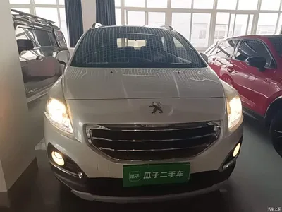 2015 Peugeot 3008 1.6THP Automatic Classic Edition, фото 3, лот 10620006