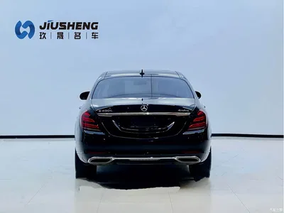 2019 Mercedes-Benz S-Class S 350 L Premium, фото 3, лот 10256456