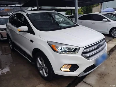 2018 Ford Kuga EcoBoost 180 FWD Platinum Wing, фото 4, лот 10300263