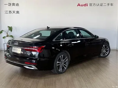 2024 Audi A6L 40 TFSI Luxury Dynamic, фото 4, лот 11413641