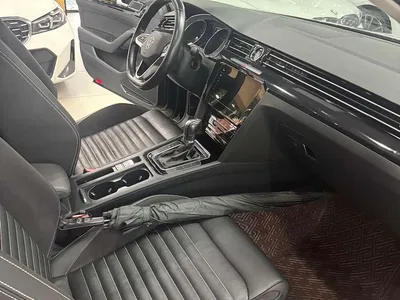 2020 Volkswagen Magotan 330TSI DSG Leading, фото 3, лот 11136718