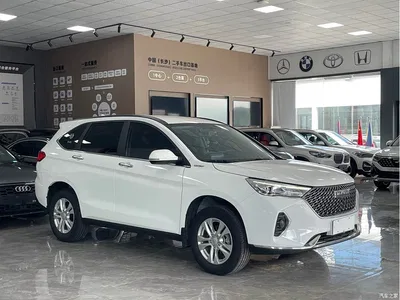 2023 Haval M6 PLUS 1.5T DCT Elite Smart Connect, фото 3, лот 10298951