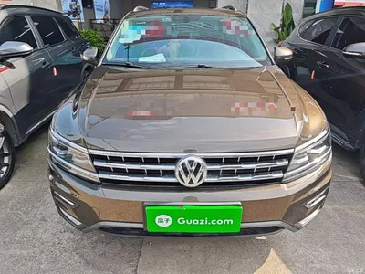 2017 Volkswagen Tiguan L 380TSI Automatic 4WD Luxury Edition, фото 3, лот 10462985