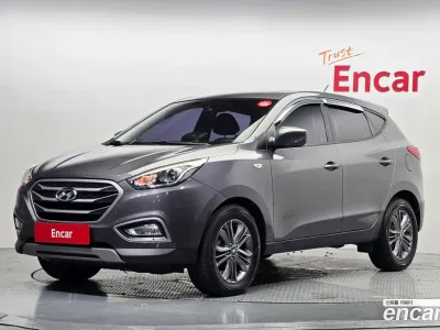 2015 Hyundai Tucson Diesel(e-VGT) 2WD, фото 1, лот 11460447