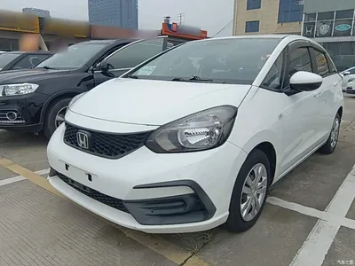 2021 Honda Fit 1.5L CVT Trend Edition, фото 2, лот 11073617