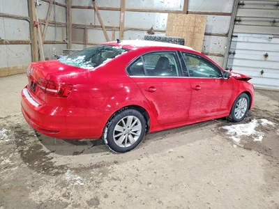 2015 VOLKSWAGEN JETTA SE, фото 3, лот 10840687