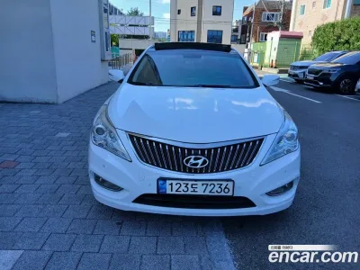 2012 Hyundai Grandeur LPG HG300 Executive, фото 2, лот 11547954
