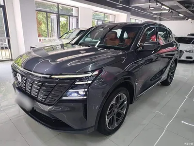 2025 Changan CS75 PLUS 4th Gen 1.5T New Blue Whale Smart Premium, фото 2, лот 10253388