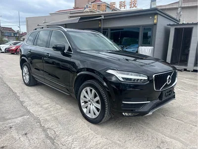 2015 Volvo XC90 T6 Elegance Edition 5-Seater, фото 3, лот 10364747