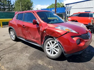 2013 NISSAN JUKE S, фото 4, лот 10749706