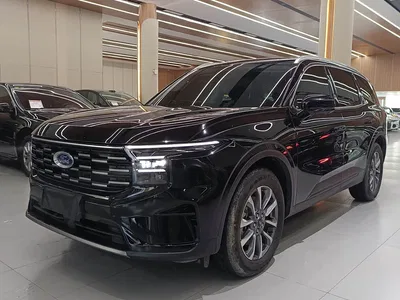 2026 Ford Edge L 2.0T EcoBoost FWD 7-Seater Luxury, фото 1, лот 11570131