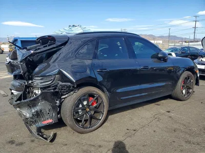2024 PORSCHE MACAN GTS, фото 3, лот 10877964