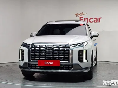 2023 Hyundai Palisade Gasoline 3.8 4WD, фото 3, лот 10156231