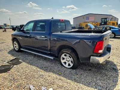 2017 RAM 1500 SLT, фото 2, лот 10860389