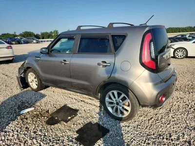 2017 KIA SOUL +, фото 2, лот 10784571