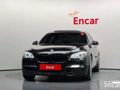 2010 BMW 7-Series 740Li M Sports, фото 3, лот 11749577