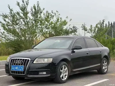 2010 Audi A6L 2.0 TFSI Manual Standard, фото 1, лот 10431979