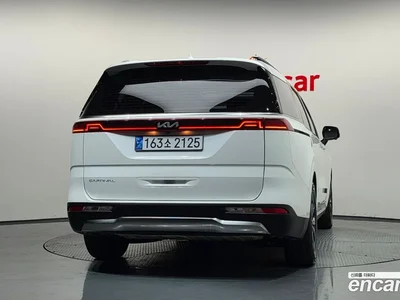 2022 Kia Canival Diesel 9-Seater Signature, фото 4, лот 10887080