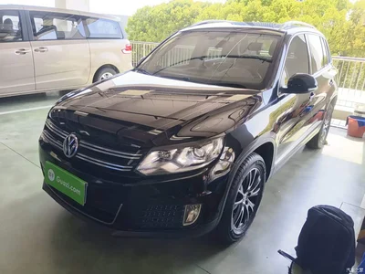 2016 Volkswagen Tiguan Model 300TSI Automatic 2WD Luxury Edition, фото 1, лот 10478404