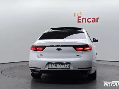 2016 Kia K7 3.3 GDI Noblesse, фото 4, лот 10109666