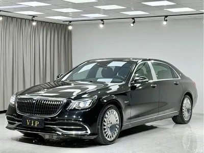 2019 Mercedes-Benz Maybach S-Class Facelift S 450 4MATIC, фото 2, лот 10255663