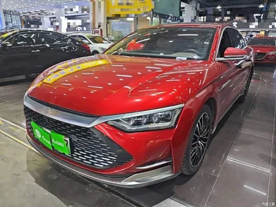 2020 BYD Han DM AWD Performance Premium, фото 1, лот 10899283