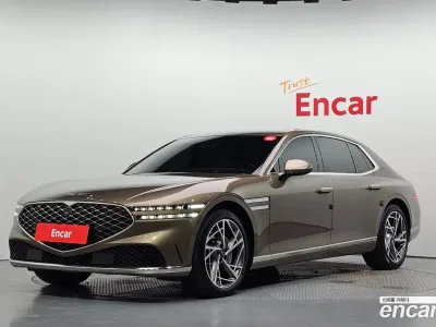 2023 Genesis G90 Gasoline 3.5 Turbo AWD, фото 1, лот 10212119