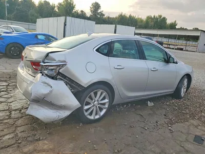 2012 BUICK VERANO CONVENIENCE, фото 3, лот 10861112