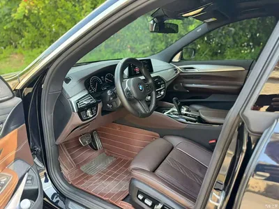 2019 BMW 6 Series GT 630i M Sport Grand Tourer Edition, фото 4, лот 10474659