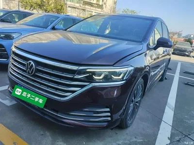 2020 Volkswagen Viloran 380TSI Premium, фото 1, лот 10475945