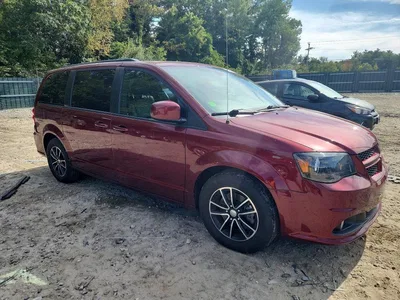 2019 DODGE GRAND CARAVAN GT, фото 4, лот 10801127