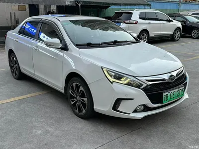 2015 BYD Qin New Energy 1.5T Dual Crown Flagship Edition, фото 3, лот 10273316