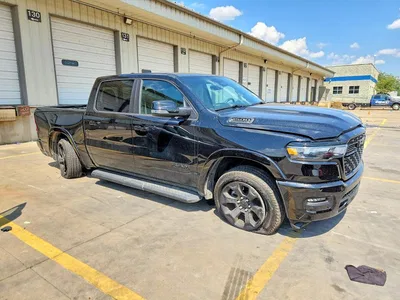 2026 RAM 1500 BIG HORN/LONE STAR, фото 4, лот 10862381