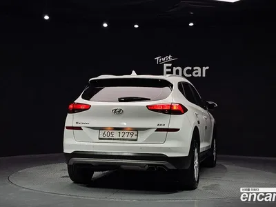 2019 Hyundai Tucson Diesel 2.0 2WD, фото 2, лот 10138979