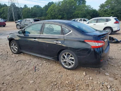 2013 NISSAN SENTRA S, фото 2, лот 10752799