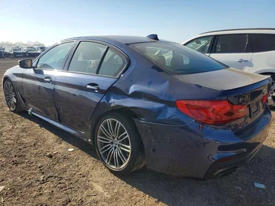 2018 BMW M550XI, фото 2, лот 10808841