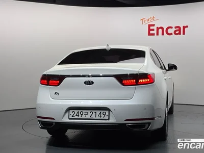 2018 Kia K7 3.0 LPI Luxury (Rental Car), фото 4, лот 10108242
