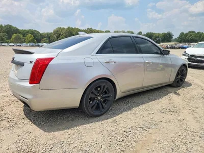 2016 CADILLAC CTS VSPORT, фото 3, лот 10598364