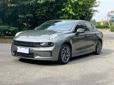 2022 Lynk & Co 03 1.5TD DCT Power Pro, фото 1, лот 11190797