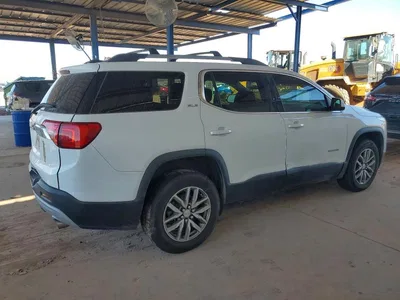 2017 GMC ACADIA SLE, фото 3, лот 10813147