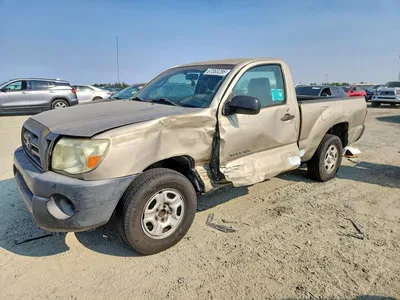 2007 TOYOTA TACOMA BASE, фото 1, лот 10508953