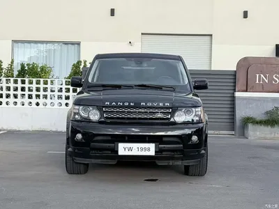2013 Land Rover Range Rover Sport 3.0 TDV6 Diesel, фото 2, лот 10386640