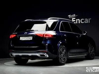 2019 Mercedes-Benz GLE-Class GLE450 4MATIC, фото 2, лот 10167389