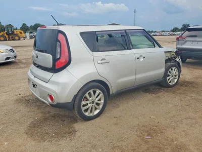 2017 KIA SOUL +, фото 3, лот 10779882