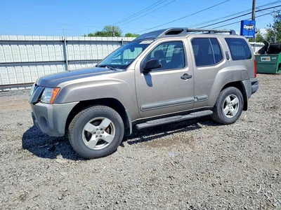 2007 NISSAN XTERRA X, фото 1, лот 10732802