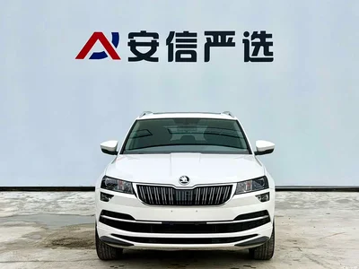 2022 Škoda Karoq TSI280 Premium, фото 2, лот 10348438