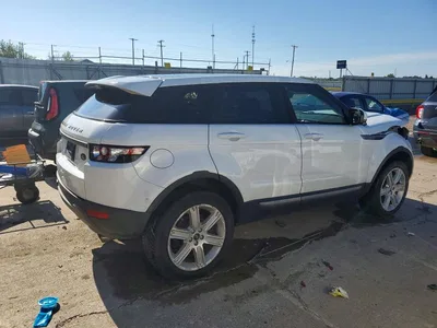 2013 LAND ROVER RANGE ROVER EVOQUE PURE PREMIUM, фото 3, лот 10877782