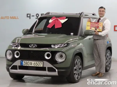 2023 Hyundai Casper Turbo Inspiration, фото 1, лот 10399202