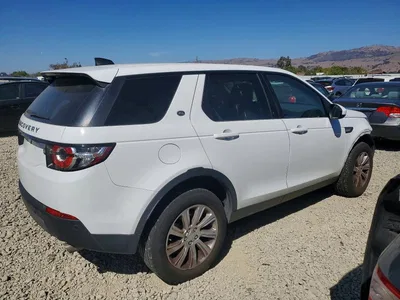 2017 LAND ROVER DISCOVERY SPORT SE, фото 3, лот 11226883