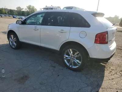 2012 FORD EDGE SEL, фото 2, лот 10902164